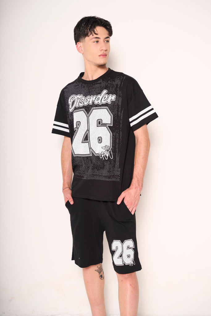 Shorts "Disorder 26"