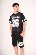 Shorts "Disorder 26"