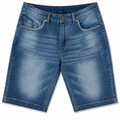 BERMUDA JEANS UOMO
