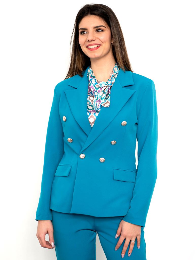 Blazer doppiopetto