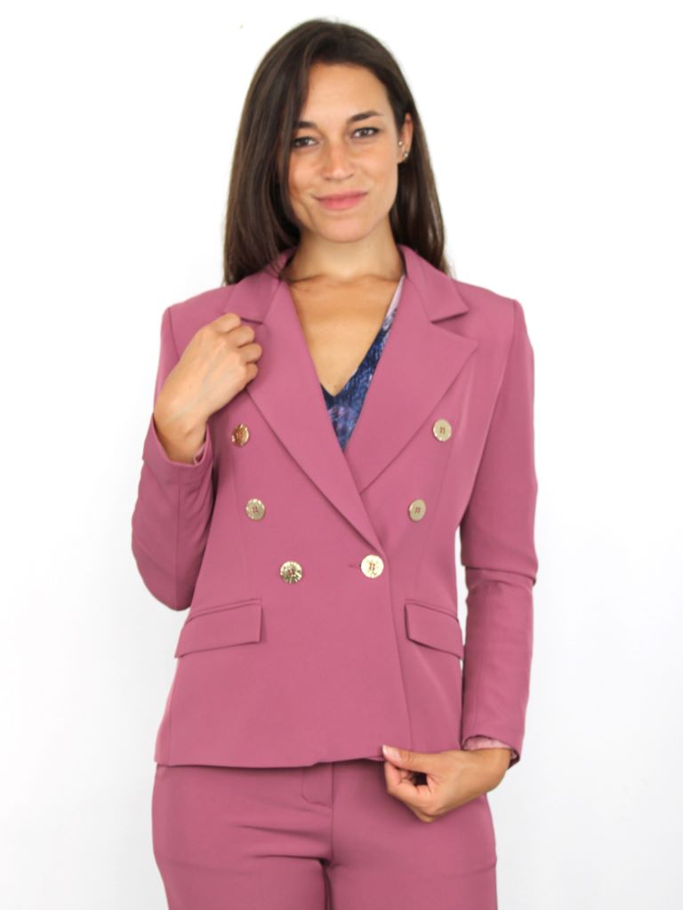 Blazer strutturato