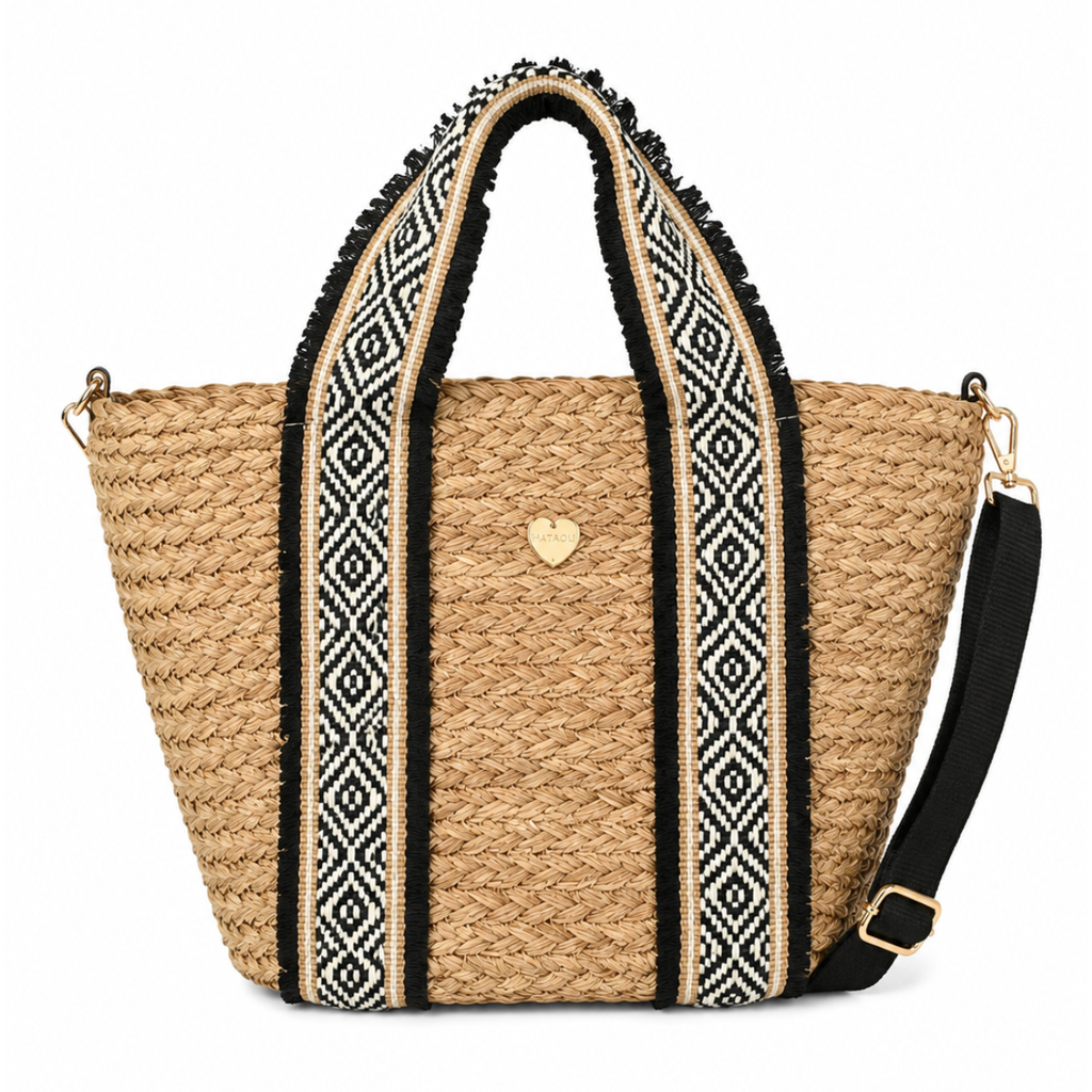 BORSA IN PAGLIA