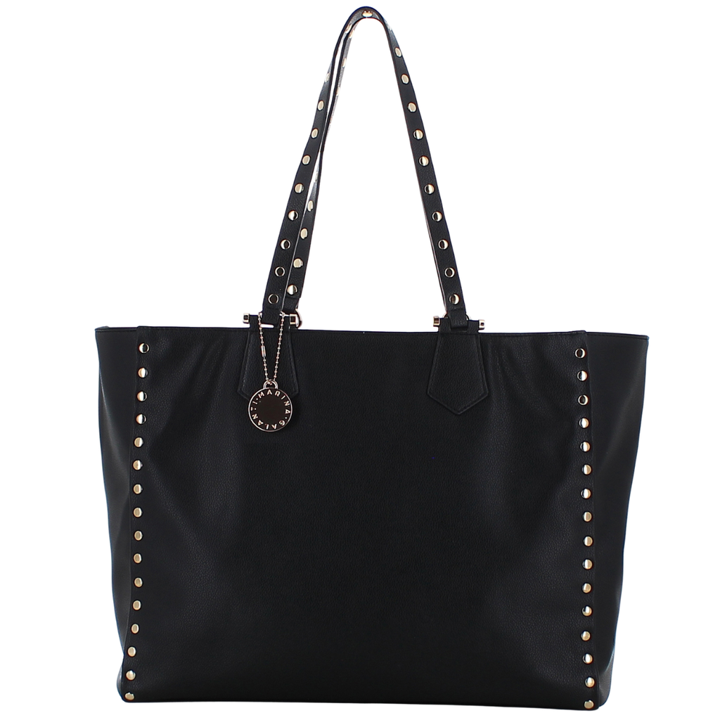 Borsa a Spalla con Borchie Donna