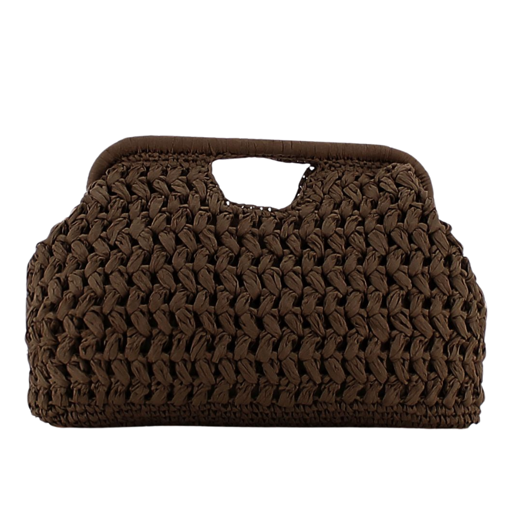 Pochette Donna Intrecciata