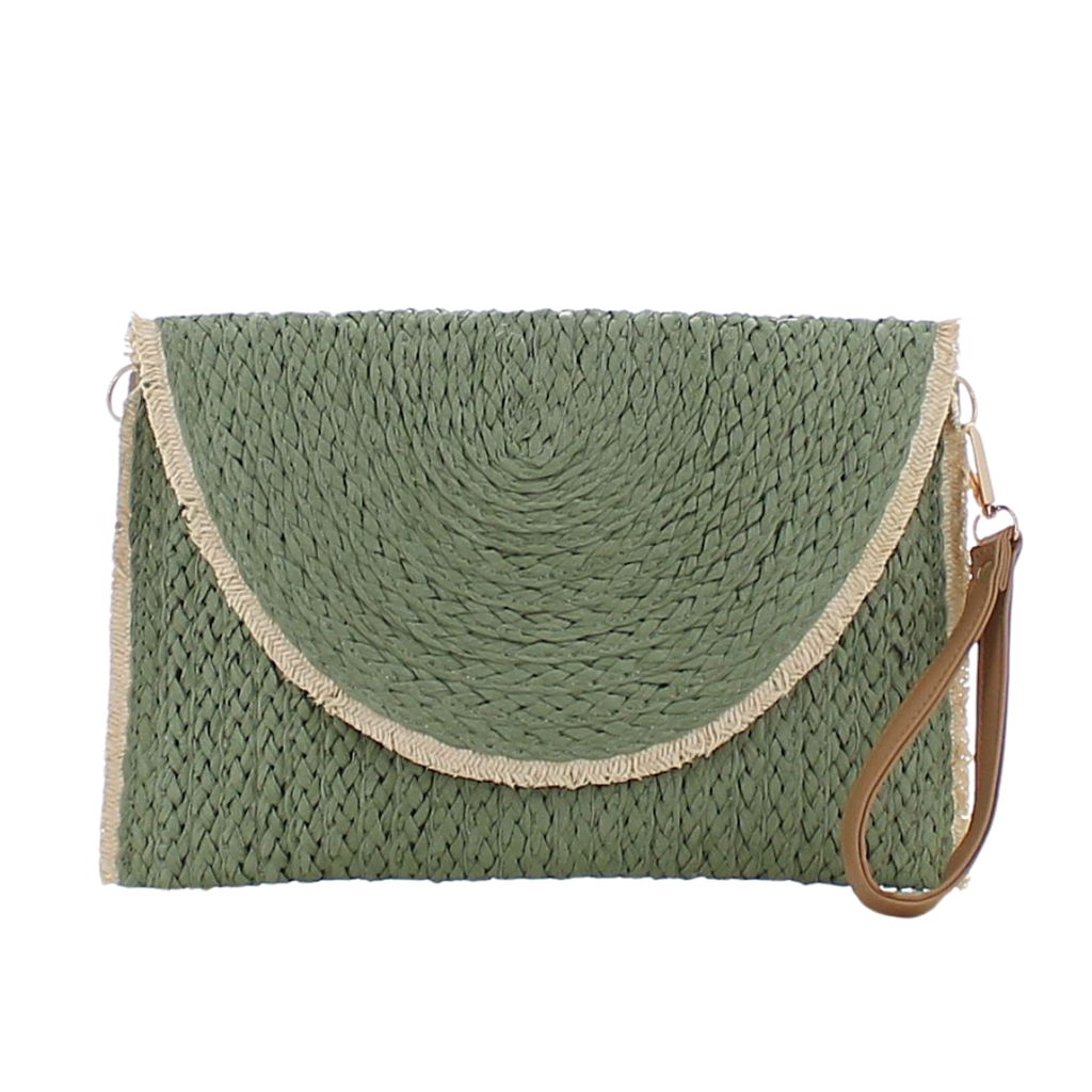 Pochette Donna Bicolore