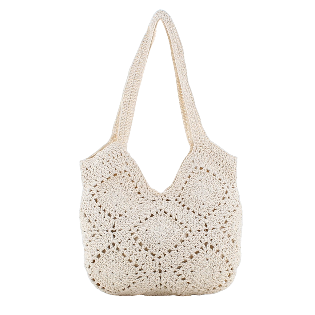 Borsa Uncinetto Donna