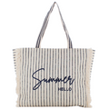 Borsa Mare con Frange