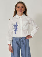 Camicia grande