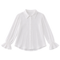 Camicia da bambina elegante