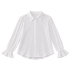 Camicia da bambina elegante
