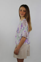 Camicia da bambina fantasia
