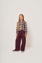 Carica l&#39;immagine nel visualizzatore di Gallery, Camicia crop bambina
