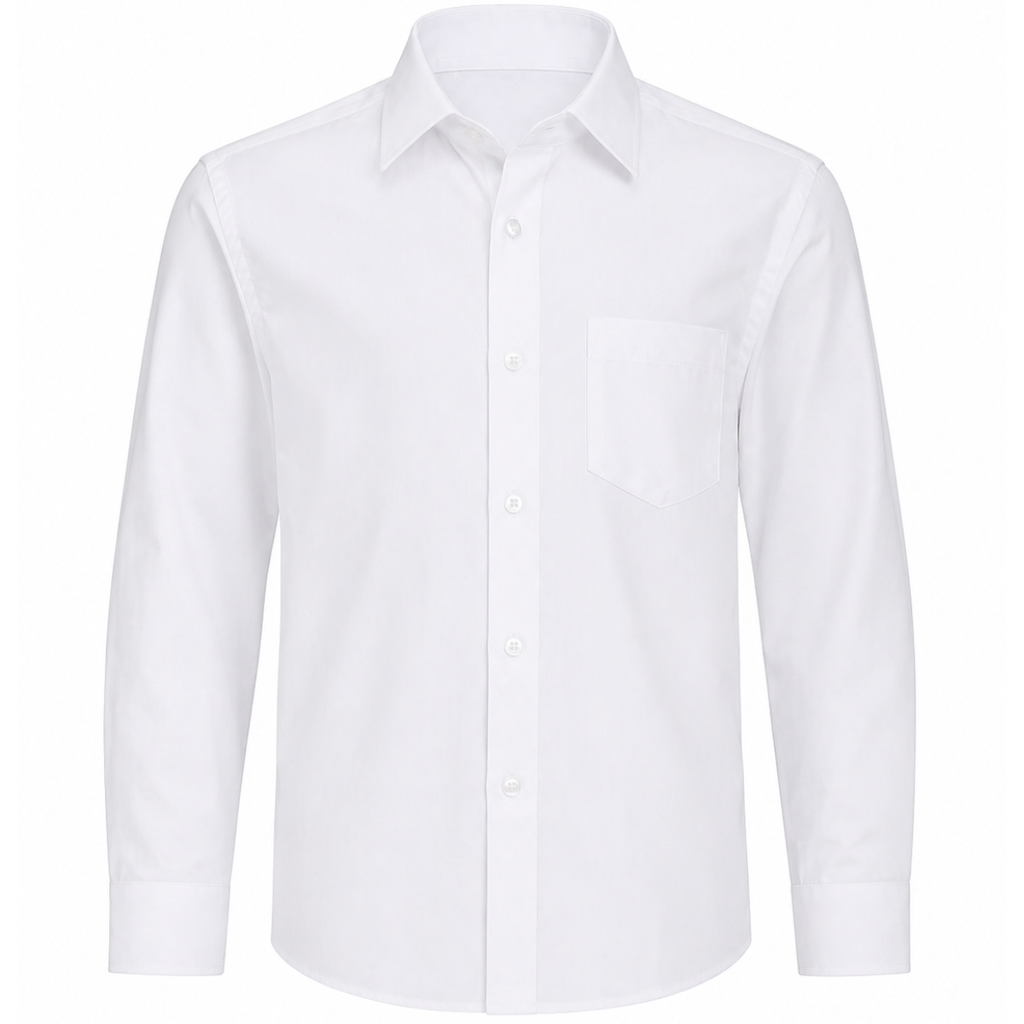 Camicia classica da bambino