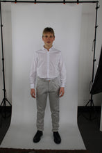 Carica l'immagine nel visualizzatore di Gallery, Camicia classica da bambino
