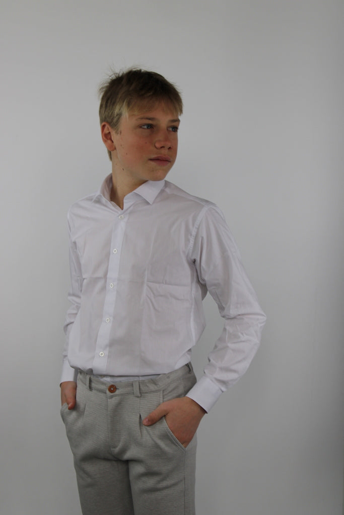 Camicia classica da bambino