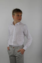 Camicia classica da bambino