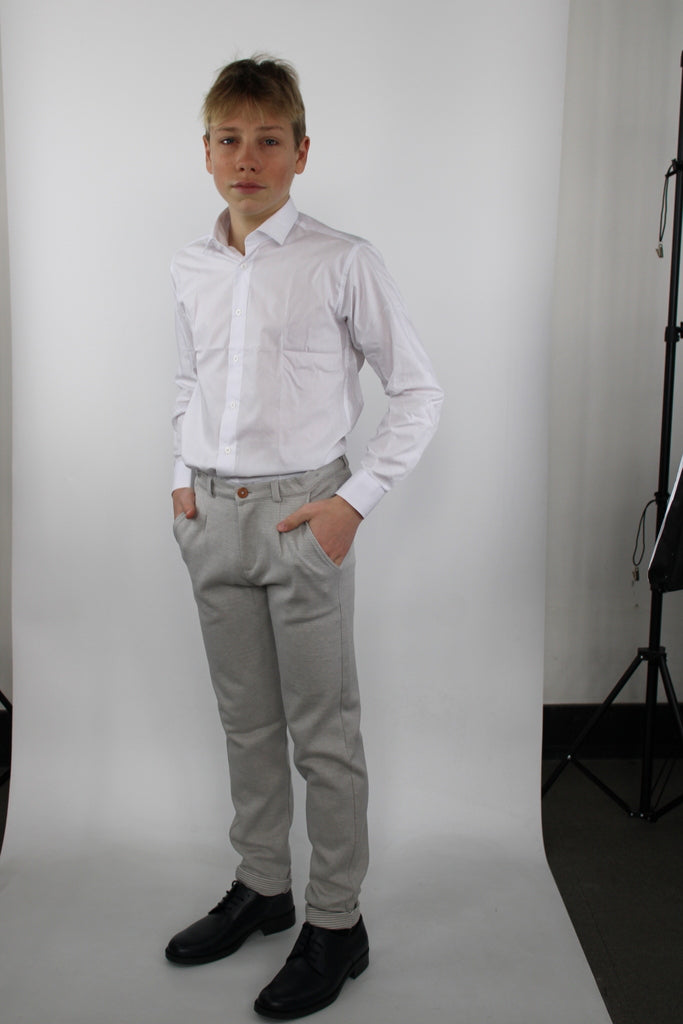 Camicia classica da bambino