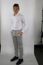 Carica l'immagine nel visualizzatore di Gallery, Camicia classica da bambino
