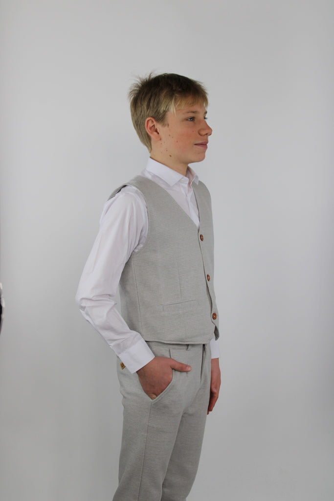 Gilet da bambino per completo
