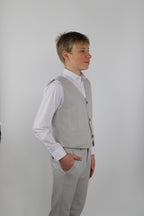Gilet da bambino per completo