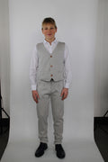 Gilet da bambino per completo