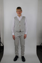 Gilet da bambino per completo