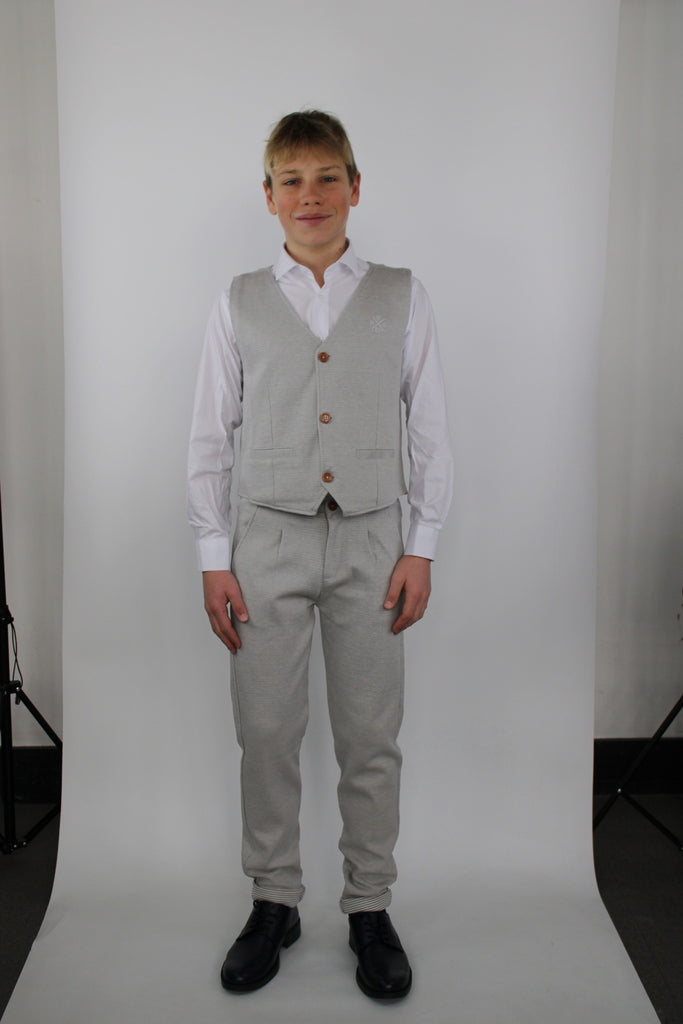 Gilet da bambino per completo