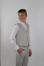 Gilet da bambino per completo