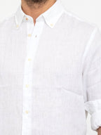 Camicia puro lino