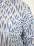 Camicia botton down righe
