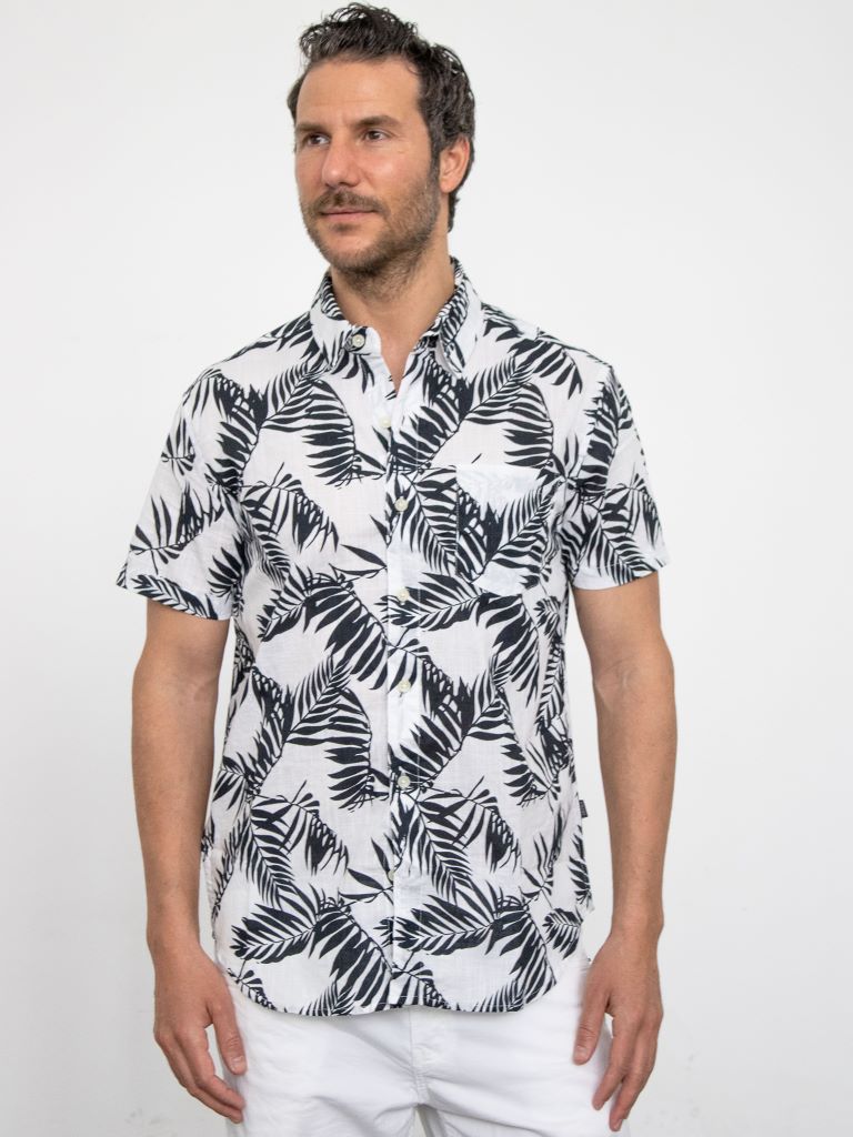 Camicia stampata