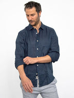 Camicia puro lino