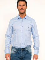 Camicia in cotone