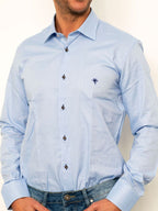 Camicia in cotone