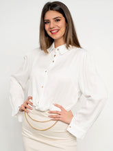 Carica l&#39;immagine nel visualizzatore di Gallery, Camicia in viscosa
