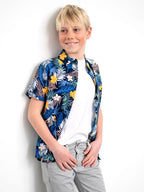 Camicia stampata