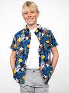 Camicia stampata