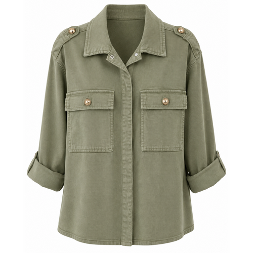 Camicia Donna Cotone