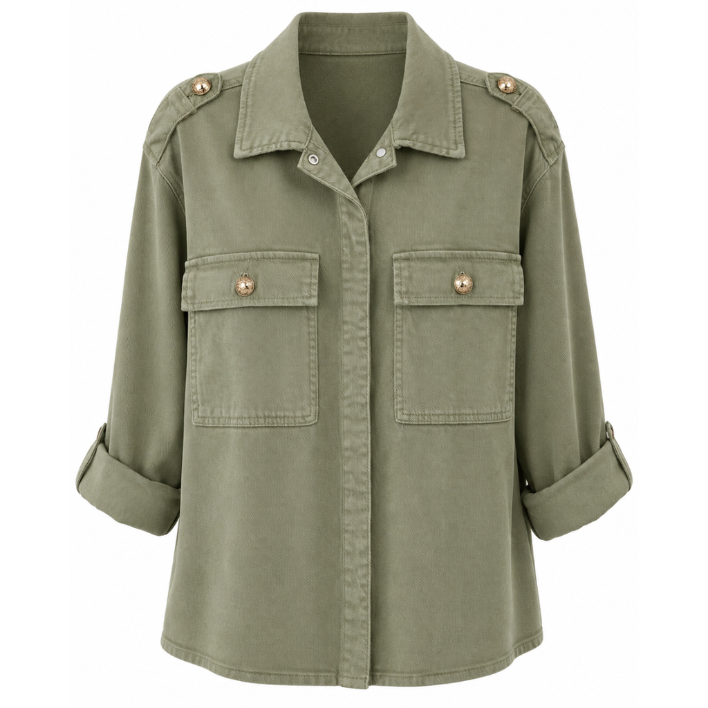 Camicia Donna Cotone