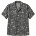 CAMICIA COLLO BOWLING