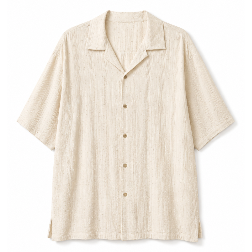 CAMICIA COLLO BOWLING