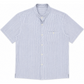 CAMICIA CON COLLO ALLA COREANA