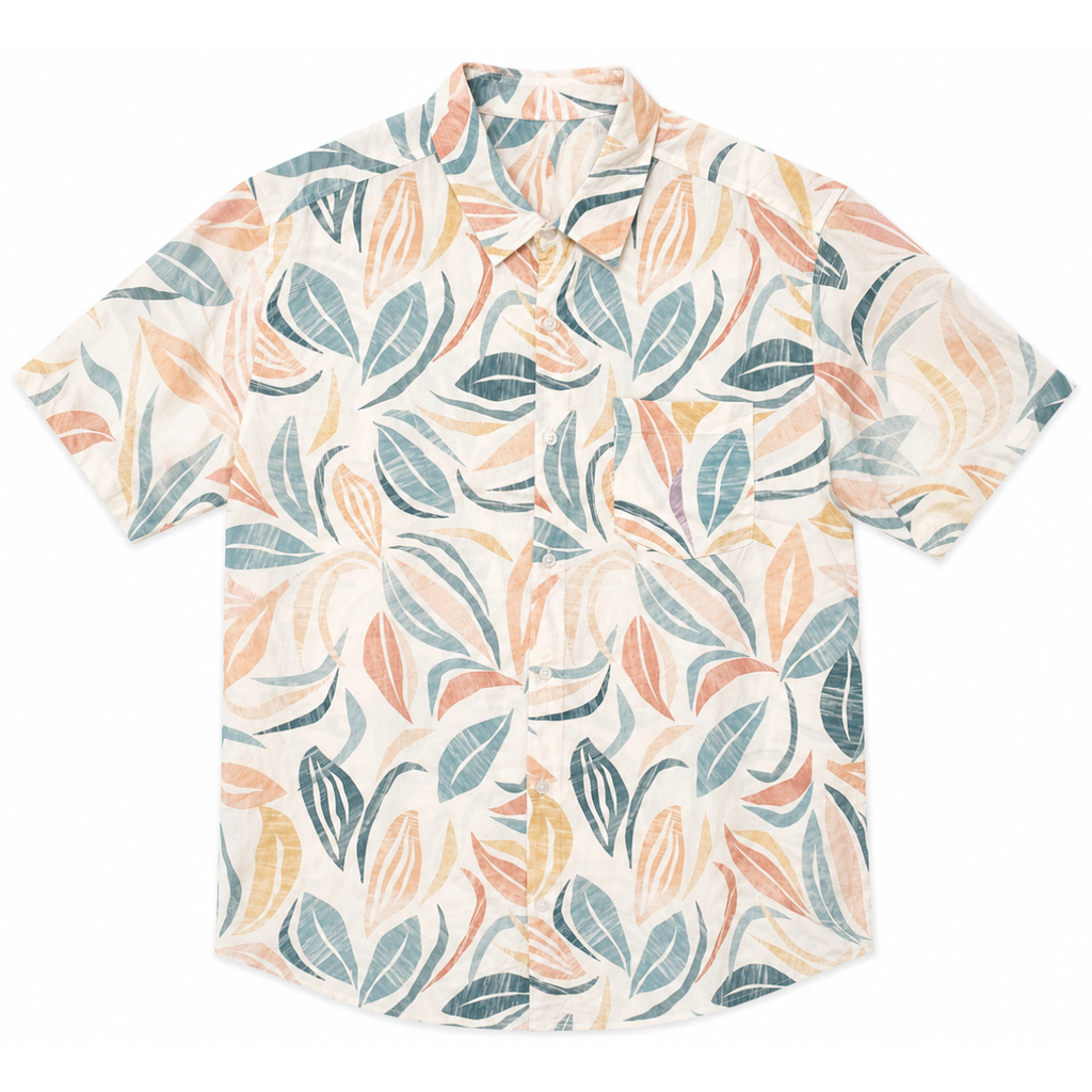CAMICIA UOMO