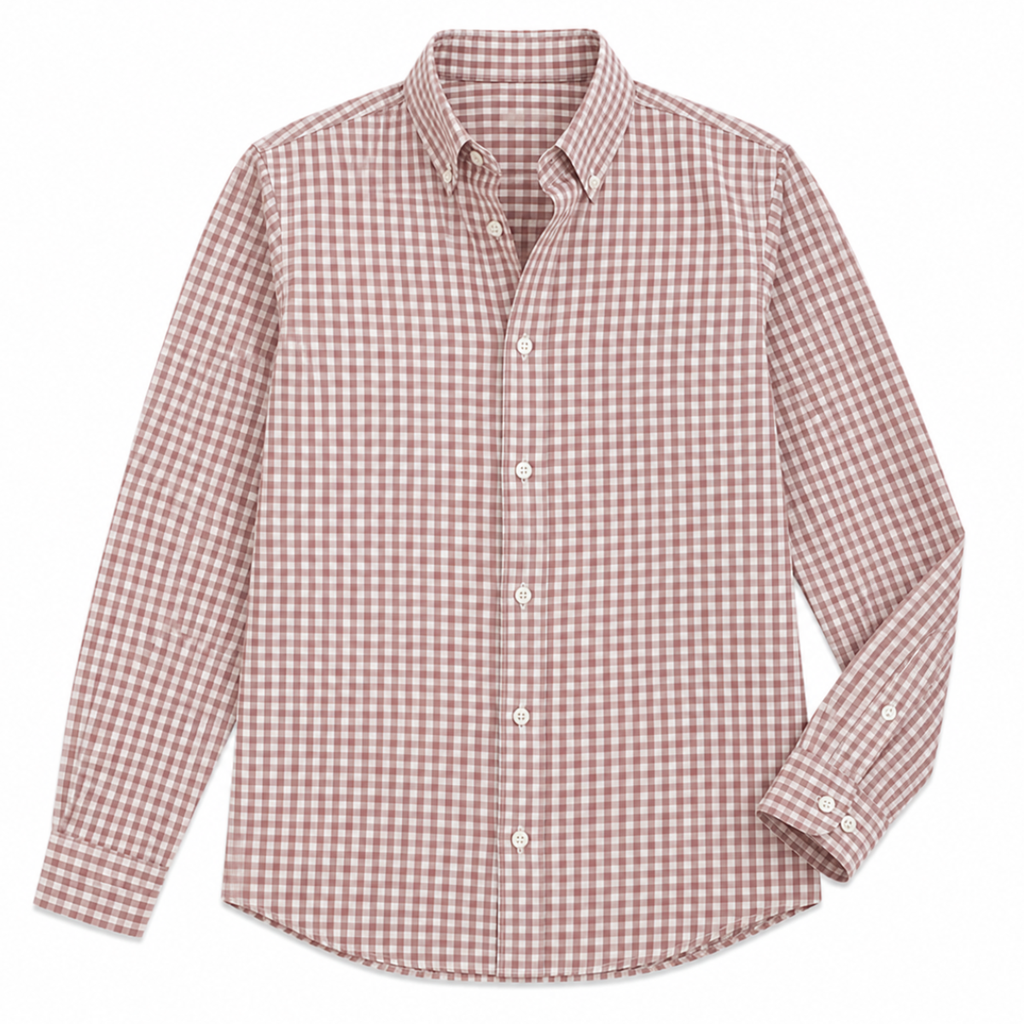 CAMICIA A QUADRETTI