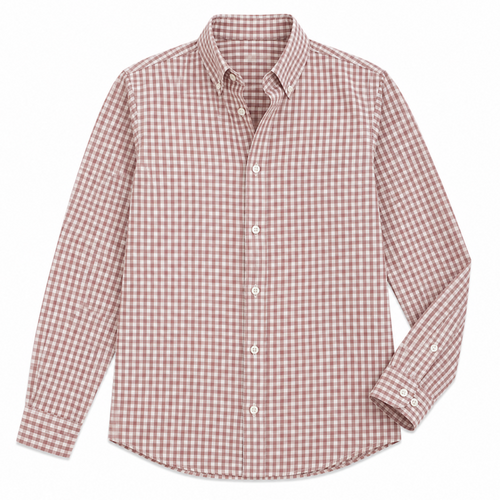 CAMICIA A QUADRETTI