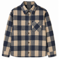 CAMICIA A QUADRI