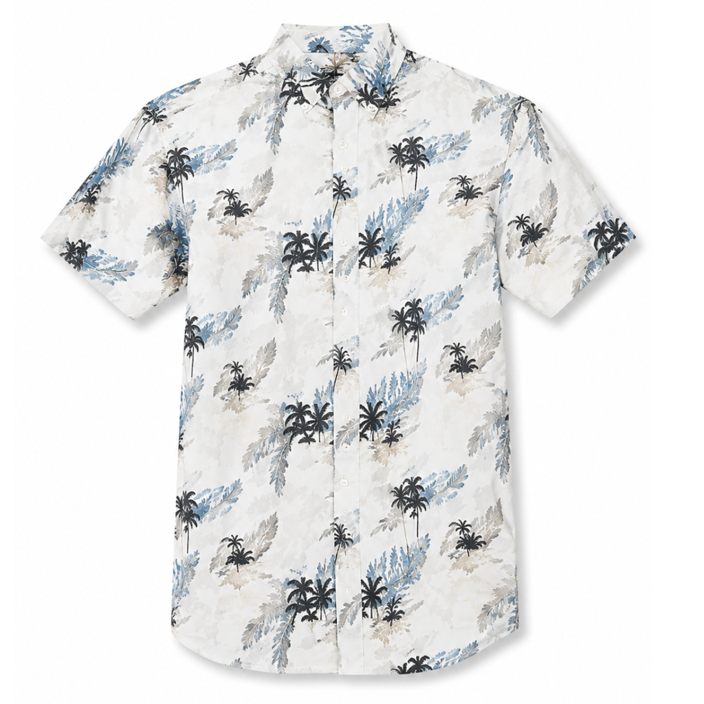 CAMICIA FANTASIA HAWAIANA