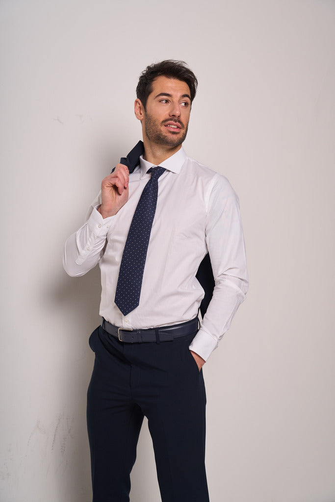 Camicia Uomo Slim