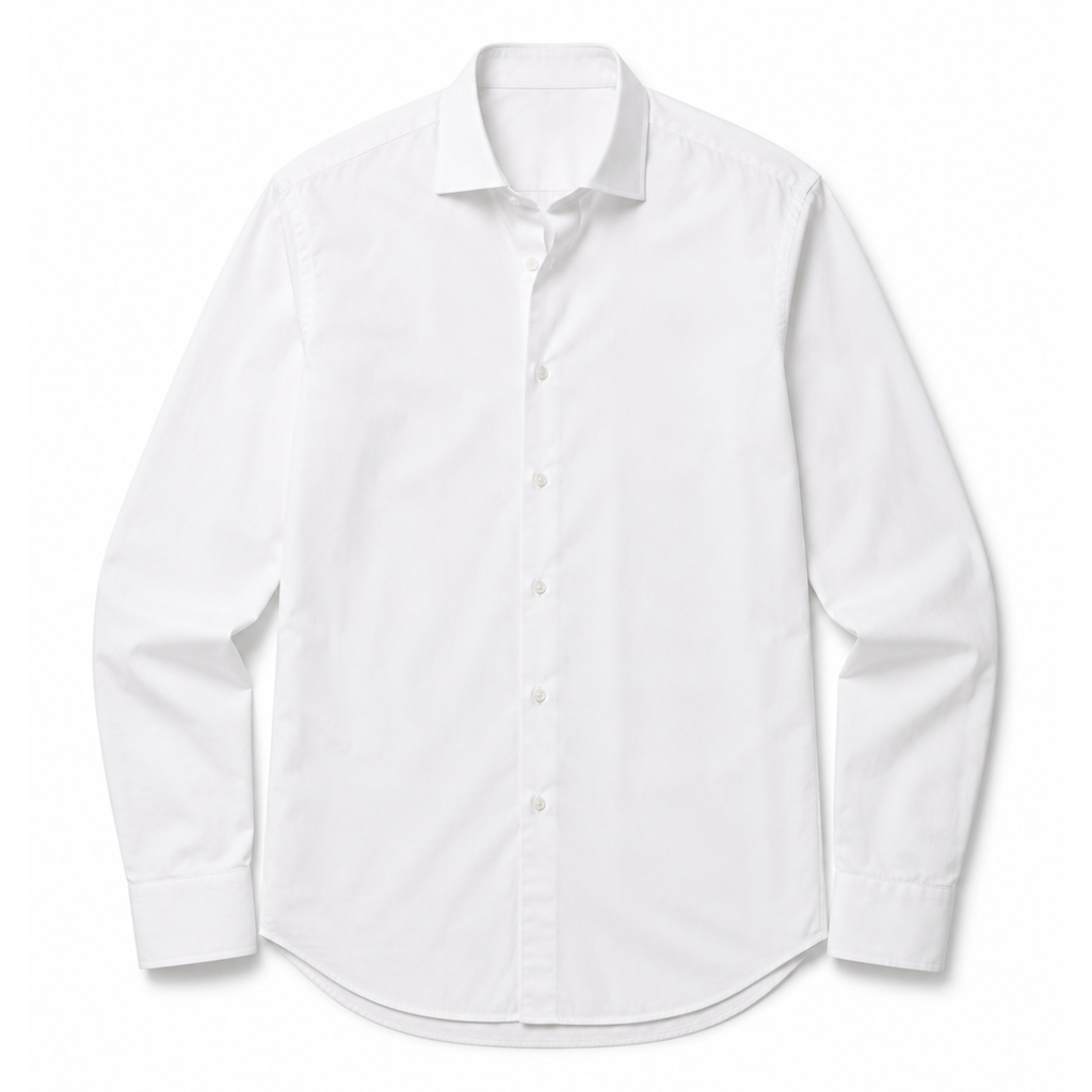 Camicia Uomo Slim