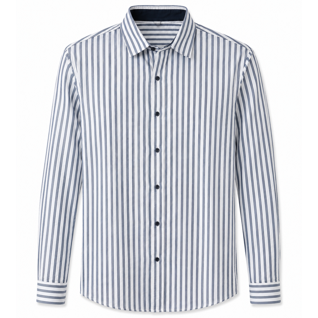 CAMICIA RIGATA